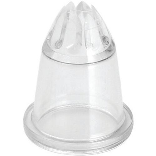 Spuitmond geribbeld A7 van copolyester - Set van 2 - Matfer Spuitmond geribbeld A7 van copolyester - Set van 2 - Matfer