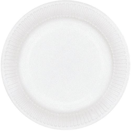 Assiette en carton - Lot de 1000 - Matfer Flo Assiette en carton - Lot de 1000 - Matfer Flo