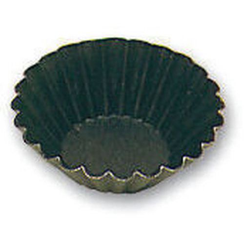 Briochevorm voor petit fours Exopan - Set van 25 - Matfer Briochevorm voor petit fours Exopan - Set van 25 - Matfer