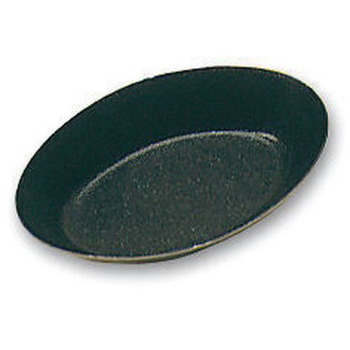 Moule à petits fours oval uni Exopan - Lot de 25 - Matfer Moule à petits fours oval uni Exopan - Lot de 25 - Matfer