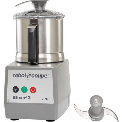 Blixer - Robot Coupe blixer 3 - Matfer Blixer - Robot Coupe blixer 3 - Matfer