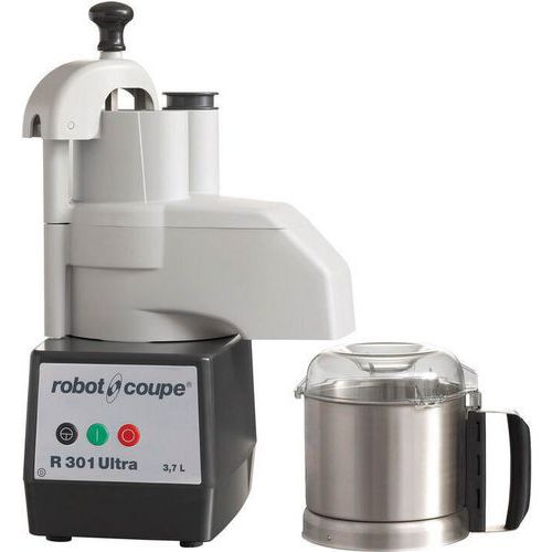 Robot coupe combiné cutter ou coupe-légume - Matfer Robot coupe combiné cutter ou coupe-légume - Matfer
