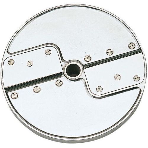 Julienne-schijf 2,5x2,5 mm voor groentesnijder - Matfer Julienne-schijf 2,5x2,5 mm voor groentesnijder - Matfer