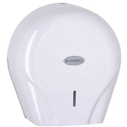 Toiletpapierdispenser Jumbo voor wandmontage - Matfer Flo Toiletpapierdispenser Jumbo voor wandmontage - Matfer Flo