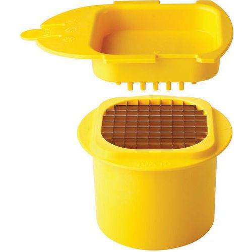 Outil coupe-frite carré Prep Chef - Matfer Outil coupe-frite carré Prep Chef - Matfer