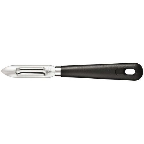 Éplucheur en inox à manche en polypropylène - Matfer Éplucheur en inox à manche en polypropylène - Matfer
