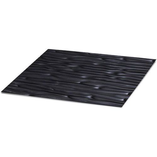 Moule à bûche en silicone avec tapis relief - Matfer Moule à bûche en silicone avec tapis relief - Matfer