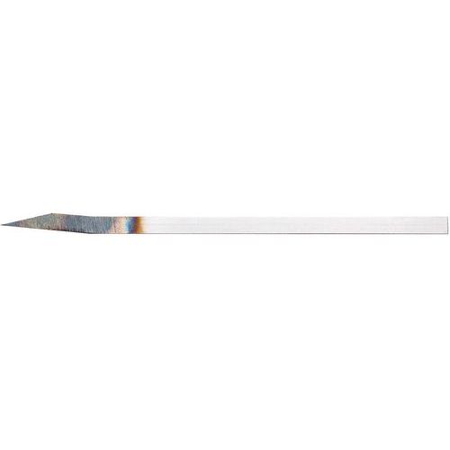 Lame de boulanger courbe - Lot de 12 - Matfer Lame de boulanger courbe - Lot de 12 - Matfer