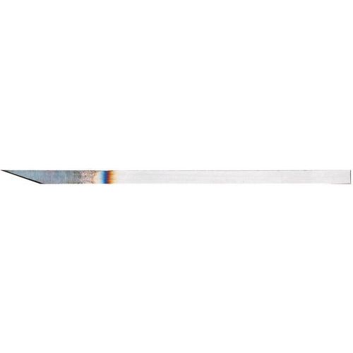 Lame de boulanger droite - Lot de 12 - Matfer Lame de boulanger droite - Lot de 12 - Matfer