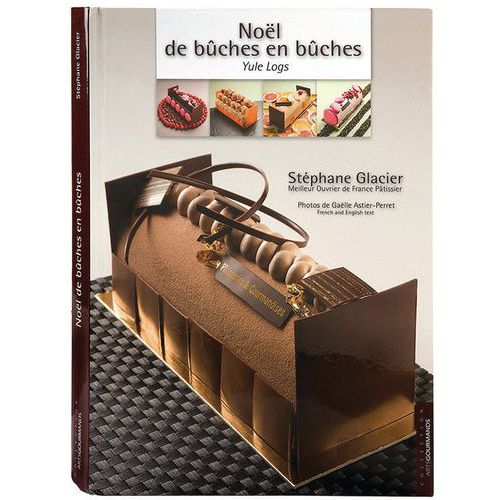 Boek over Noel de buches en buches - Matfer Boek over Noel de buches en buches - Matfer