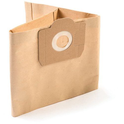 Sac pour aspirateur à eau et à poussière - Lot de 10 - Matfer Sac pour aspirateur à eau et à poussière - Lot de 10 - Matfer