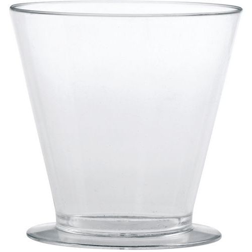 Verrine pour entrées et desserts Luna - Lot de 100 - Matfer Flo Verrine pour entrées et desserts Luna - Lot de 100 - Matfer Flo