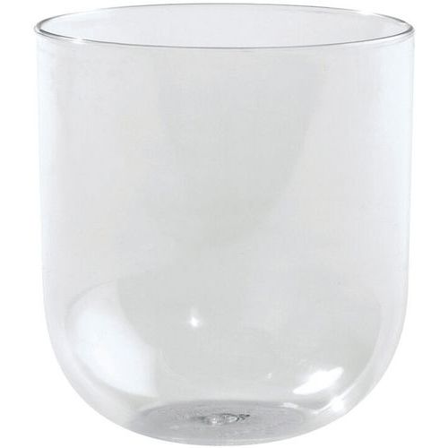 Verrine pour mises en bouche Rondo - Lot de 100 - Matfer Flo Verrine pour mises en bouche Rondo - Lot de 100 - Matfer Flo