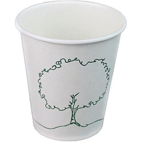 Beker van karton Pure Paper - Set van 2.400 - Matfer