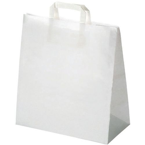 Draagtas van kraftpapier - Set van 250 - Matfer