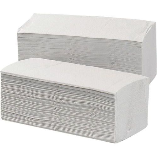 Handdoek gevouwen met Z-vouw - Set van 375 - Matfer Flo Handdoek gevouwen met Z-vouw - Set van 375 - Matfer Flo