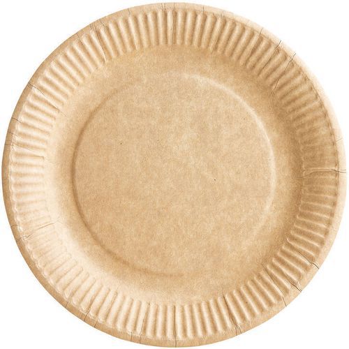 Assiette en carton bioline - Lot de 500 - Matfer Flo Assiette en carton bioline - Lot de 500 - Matfer Flo