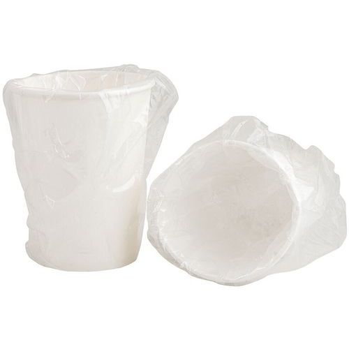 Beker karton wit individueel verpakt - 20 cL - Set van 500 - Matfer Beker karton wit individueel verpakt - 20 cL - Set van 500 - Matfer