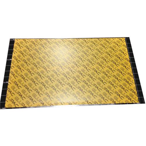Lijmplaat voor insectenverdelger - Set van 6 - Matfer Lijmplaat voor insectenverdelger - Set van 6 - Matfer