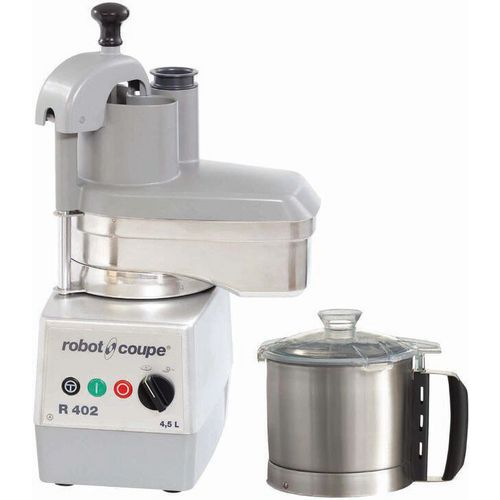 Cutter en groentesnijder Robot Coupe R402 - Matfer