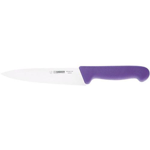Keukenmes Giesser - paars handvat - Matfer Keukenmes Giesser - paars handvat - Matfer