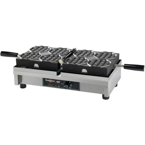 Gaufrier 4 sucettes - Matfer Gaufrier 4 sucettes - Matfer
