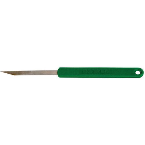 Lame de boulanger droite - Lot de 2 - Matfer Lame de boulanger droite - Lot de 2 - Matfer