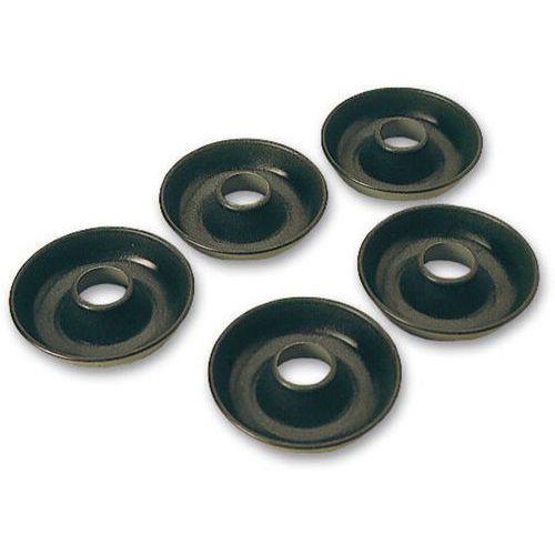 Moule savarin ouvert à bord roulé - Lot de 12 - Matfer Moule savarin ouvert à bord roulé - Lot de 12 - Matfer