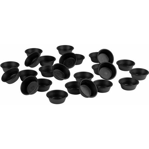 Millasson vorm voor petits fours Exopan - Set van 25 - Matfer Millasson vorm voor petits fours Exopan - Set van 25 - Matfer