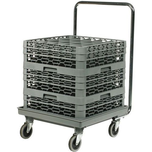 Trolley voor vaatbak - Matfer Trolley voor vaatbak - Matfer