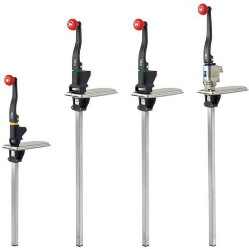 Lame pour ouvre boîte à manivelle en inox - Matfer Lame pour ouvre boîte à manivelle en inox - Matfer