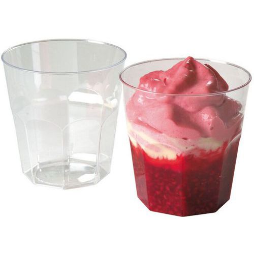 Aperitiefglas Octo - Set van 1.000 - Matfer Flo Aperitiefglas Octo - Set van 1.000 - Matfer Flo
