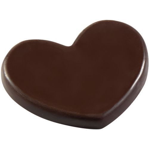 Chocolade mal voor 15 bonbonvorm hartjes - Matfer
