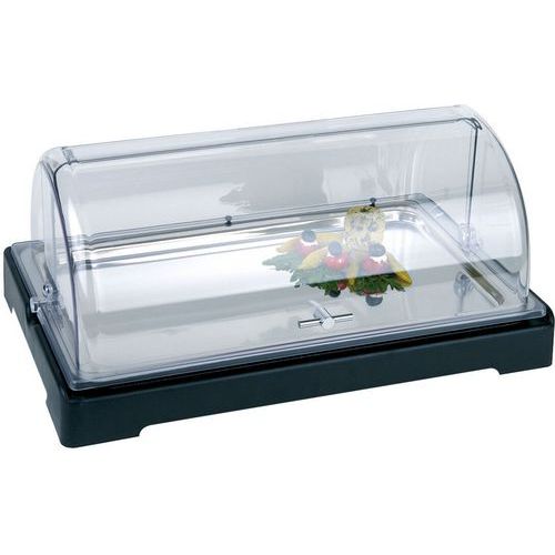 Buffetdisplay Gekoeld Gn 1/1 Zonder Rolltop - In Situ
