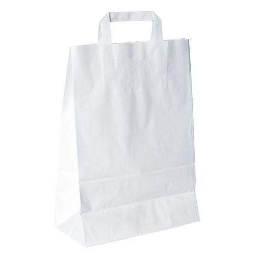 Kraft papieren tas - Klassiek