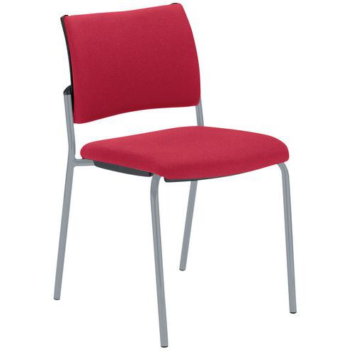 Chaise Empilable - Facile à Déplacer - Nowy Styl