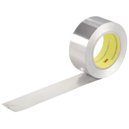 Aluminiumtape - 425 - 3M Aluminiumtape - 425 - 3M