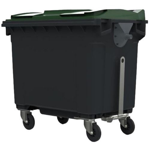 Mobiele container SULO - Afvalscheiding - 660 l Mobiele container SULO - Afvalscheiding - 660 l