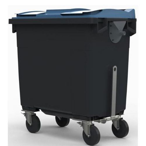 Mobiele container SULO - Koppelstuk - Afvalscheiding - 770 l Mobiele container SULO - Koppelstuk - Afvalscheiding - 770 l