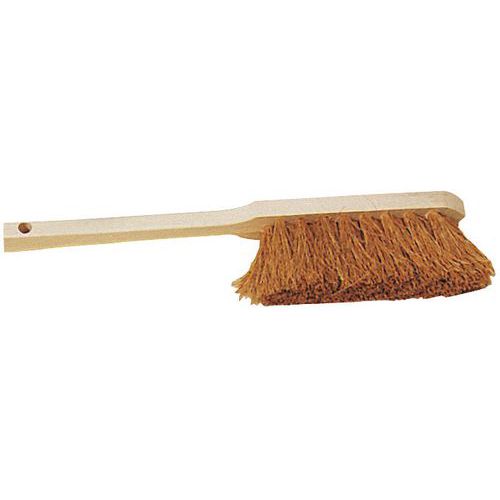 Balayette de carreleur coco 3 rangs - Mondelin Balayette de carreleur coco 3 rangs - Mondelin