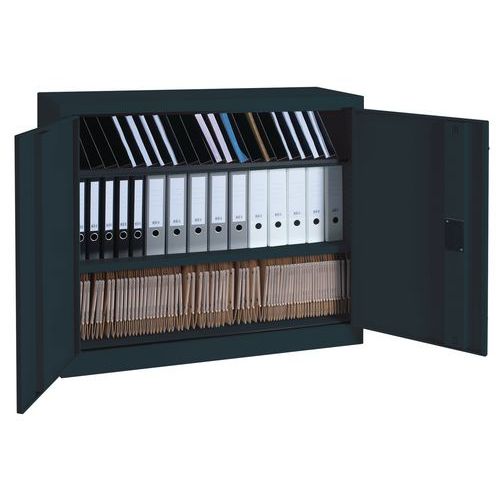 Draaideurkast standaard - H 100 x B 120 cm