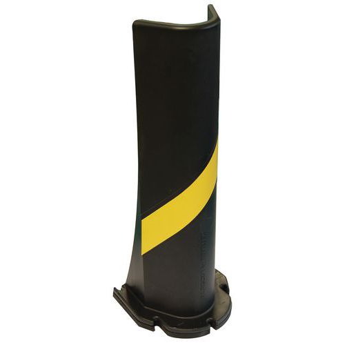 Hoekbescherming voor op de vloer Pargom® Hoekbescherming voor op de vloer Pargom®