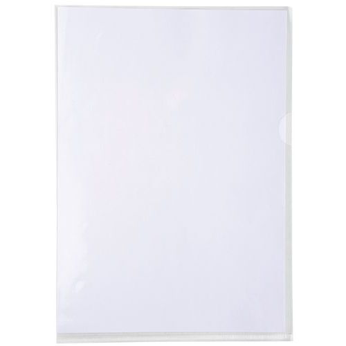 Pochettes coin PVC Premium 18/100e - A4 Pochettes coin PVC Premium 18/100e - A4