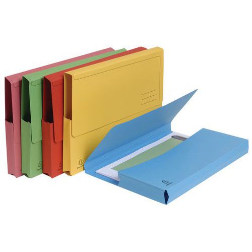 Chemises poche coloris vifs Forever - 24,5x32,5cm Chemises poche coloris vifs Forever - 24,5x32,5cm