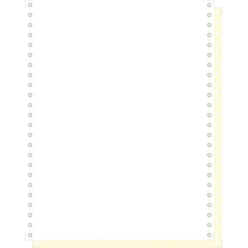 Listingpapier 240x12 2 zijden afscheurbare Caroll band 1000 vel 2 ex Listingpapier 240x12 2 zijden afscheurbare Caroll band 1000 vel 2 ex