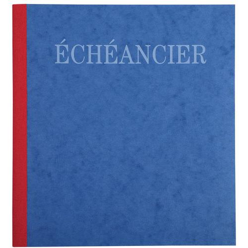 Echéancier tracé journal 80 pages Echéancier tracé journal 80 pages