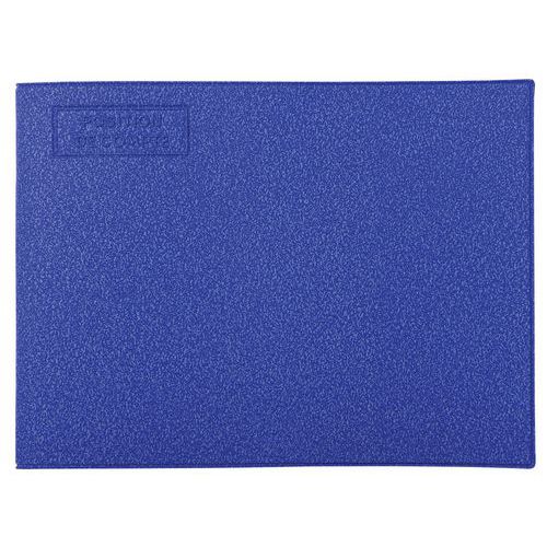 Carnet de position de compte 11x15cm 48 pages Carnet de position de compte 11x15cm 48 pages