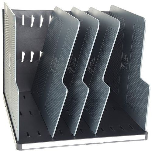 Sorteermap Modulotop Vertikaal Met 5 Tabbladen Classic Exacompta