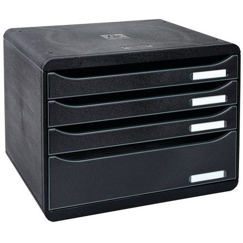 BIG-BOX PLUS HORIZON MAXI 4 tiroirs BIG-BOX PLUS HORIZON MAXI 4 tiroirs