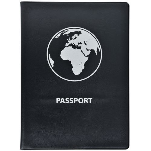 Beschermhoes RFID Hidentity Paspoort Exacompta Beschermhoes RFID Hidentity Paspoort Exacompta